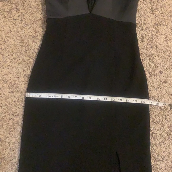 Finders Keepers the Label Serena Midi Dress Black - Picture 3 of 7